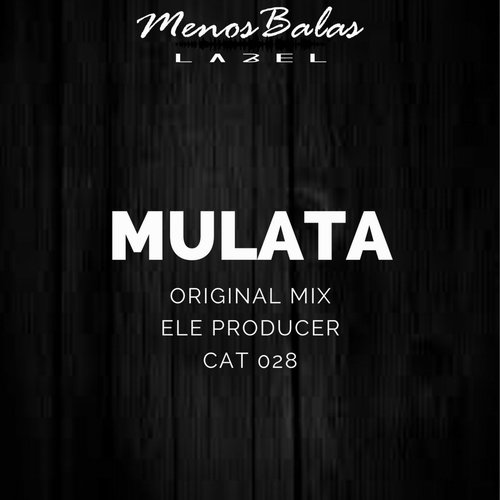 Ele Producer - Mulata [CAT416485]